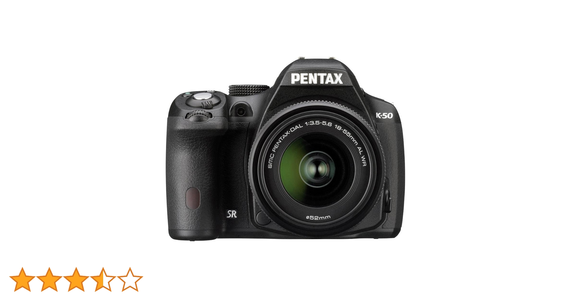 Amazon.co.jp: RICOH Digital Single Lens Reflex PENTAX K-50